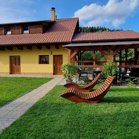 Chalet Staré Polesí *