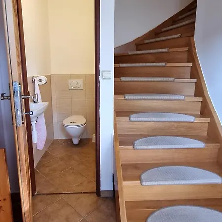 Staré Polesí Chalé