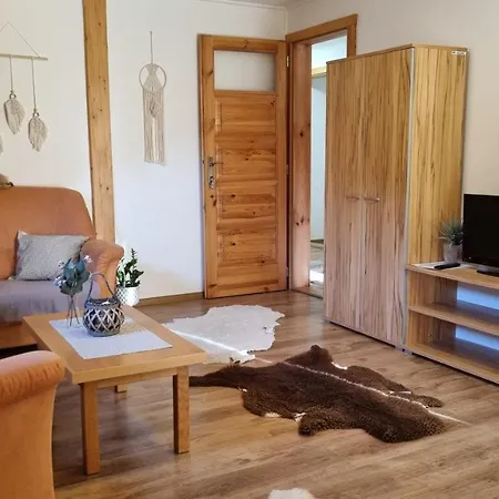 Staré Polesí Chalé